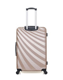 2 Luggage Bundle Large 75cm and Cabin 55cm DANUBE