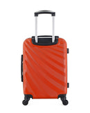 2 Luggage Bundle Cabin 55cm and Underseat 46cm DANUBE