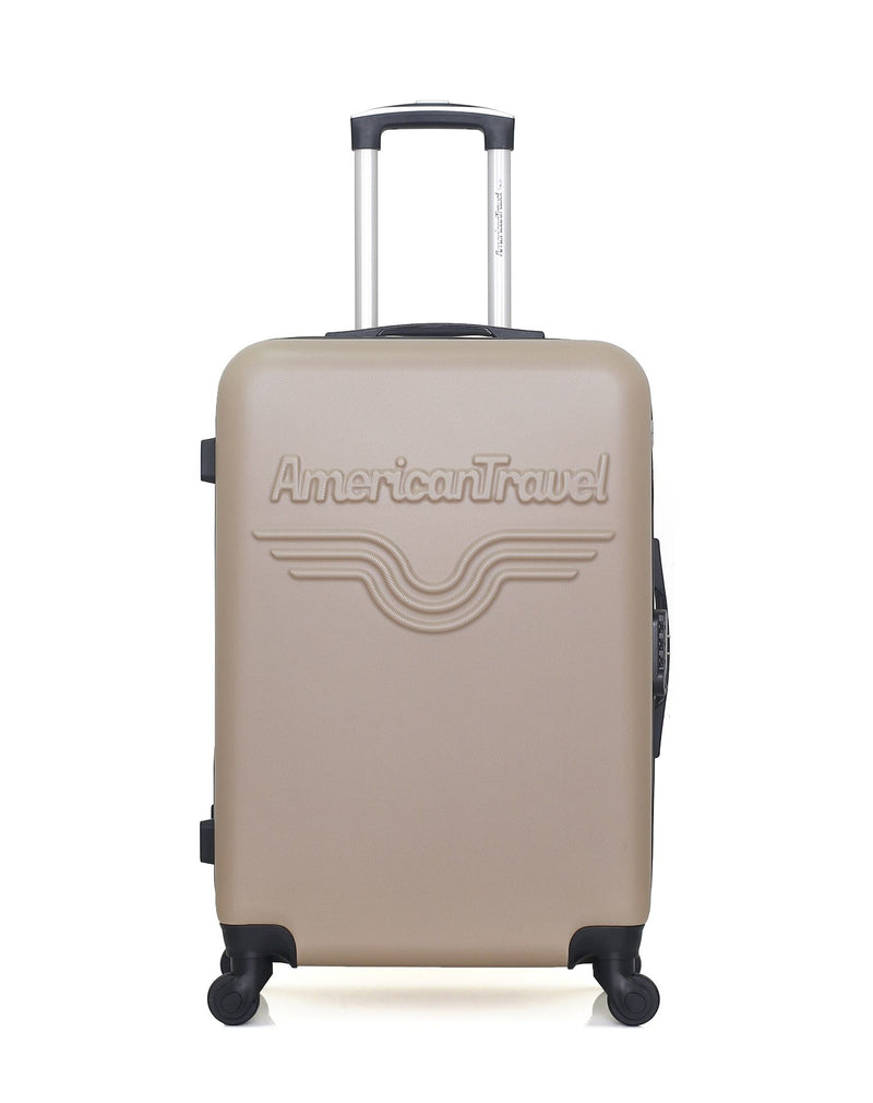 3 Luggage Bundle Medium 65cm, Cabin 55cm and Vanity 30cm CHELSEA