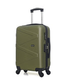 2 Luggage Bundle Cabin 55cm and Vanity Case AMAZONE