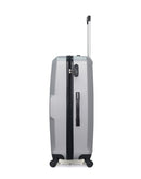 HERO - LOT DE 4 - Valises grand format, weekend, cabine et vanity VESUVIO