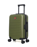 SWISS KOPPER - LOT DE 2 - Valises cabine et vanity WIL