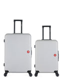 2 Luggage Bundle Large 75cm and Medium 65cm SPIEZ