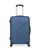 ELEONOR - 4-piece hard-shell luggage set - Medium suitcase, Cabin S, Cabin XXS and Vanity case - LPB LUGGAGE