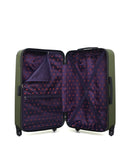 2 Luggage Bundle Large 75cm Medium 65cm Amelie-A - LPB