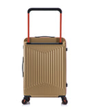 NORTH BEACH - 3-piece hard-shell suitcase set - Large suitcase, Medium suitcase and Cabin S - AMERICAN TRAVEL