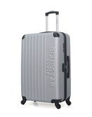 BLUESTAR - LOT DE 3 - Valises grand format, weekend et cabine BUCAREST