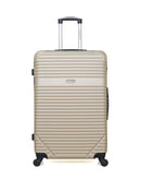 2 Luggage Bundle Large 75cm and Medium 65cm MEMPHIS