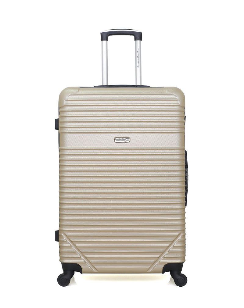 3 Luggages Bundle Large 75cm and Cabin 55cm MEMPHIS