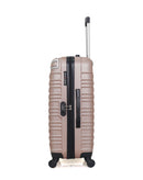 3 Luggage Bundle Medium 65cm, Cabin 55cm and Vanity Case LIMA