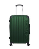 3 Luggage Bundle Medium 65cm, Cabin 55cm and Underseat 46cm BUDAPEST