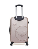 LPB LUGGAGE - 2 Luggage Bundle Medium 65cm and Cabin 55cm ELEONOR