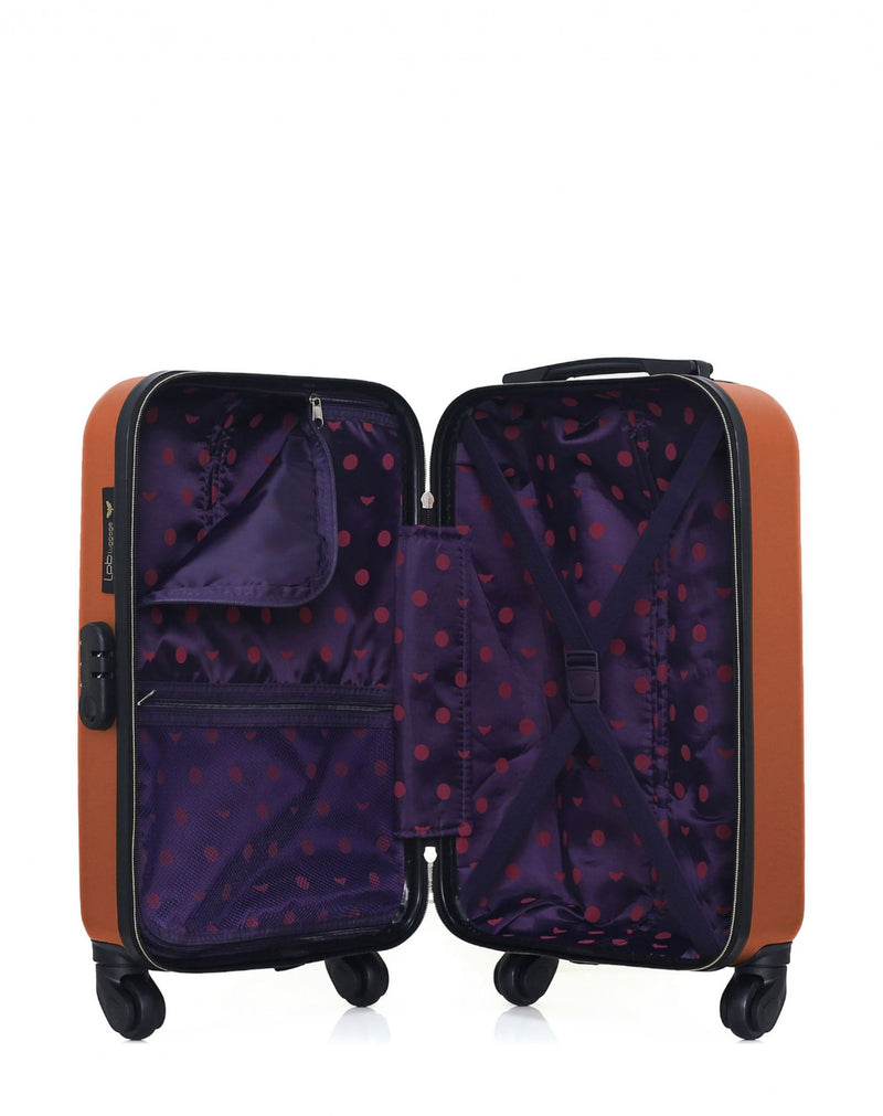 Cabin Suitcase 55cm FRANCETTE-E