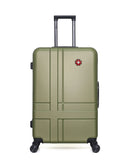 4 Luggage Bundle Large 75cm, Medium 65cm, Cabin 55cm and Vanity USTER-M