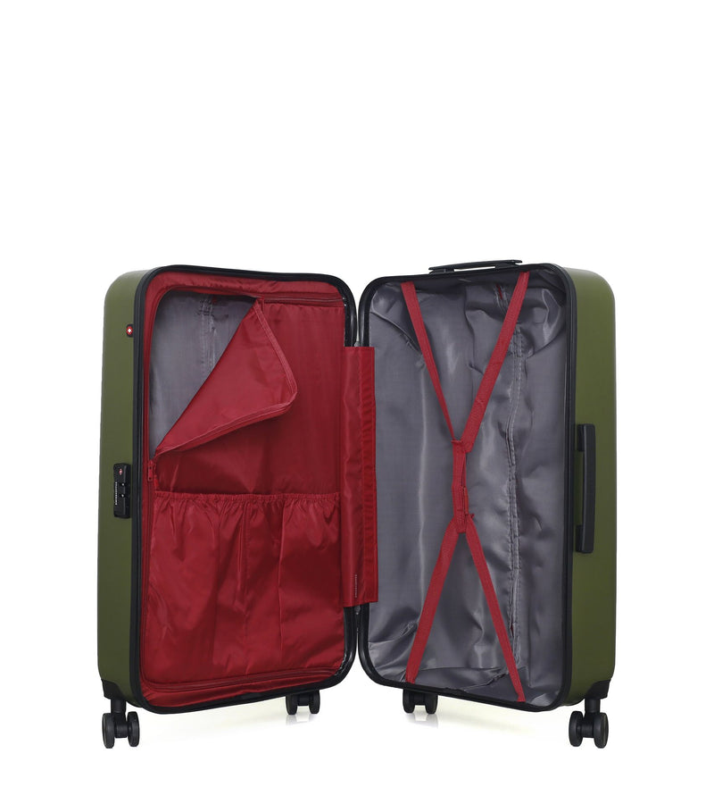 2 Luggage Bundle Large 75cm and Vanity Case WIL