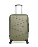 2 Luggage Bundle Medium 65cm Cabin 55cm Amazone
