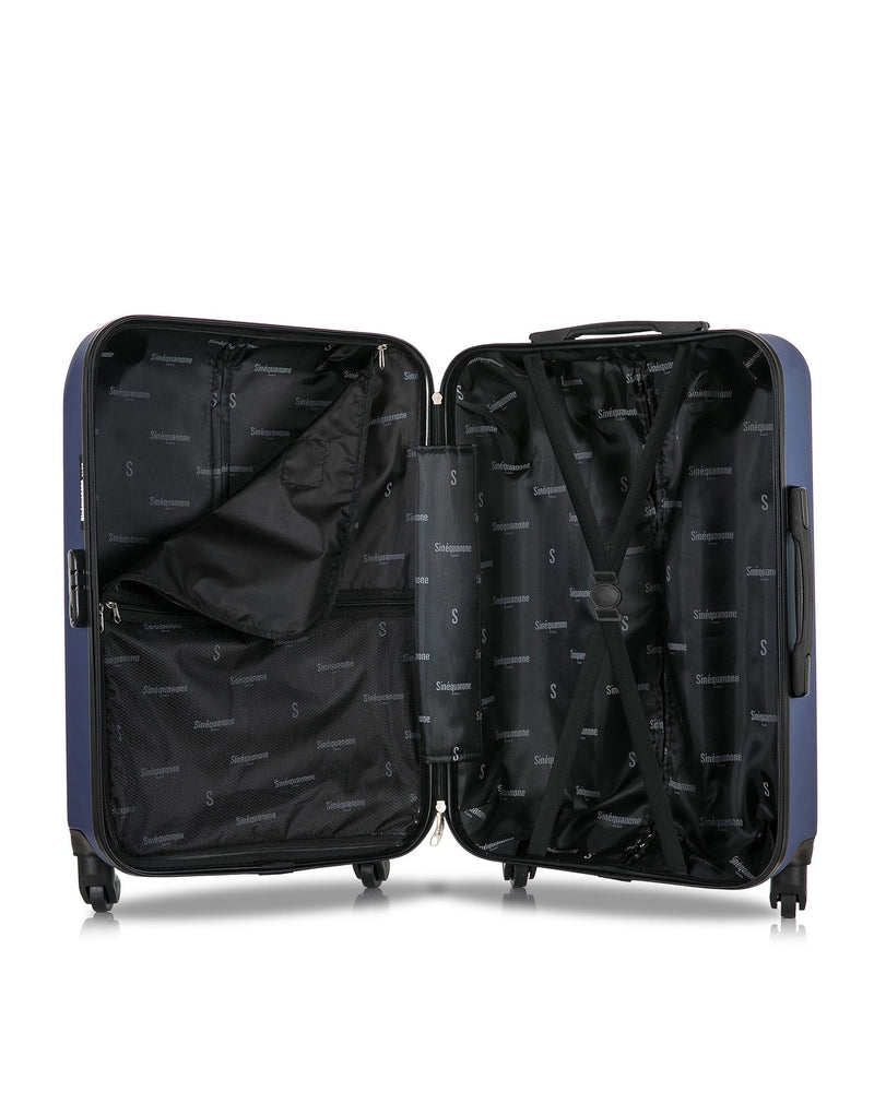 2 Luggage Bundle Medium 65cm and Cabin 55cm CERES