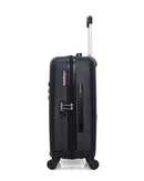 2 Luggage Bundle Medium 65cm and Cabin 55cm QUEENS