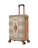2-Piece Hard-Shell Suitcase Set EVERGLADES - Medium and Cabin