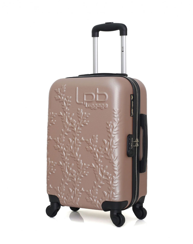 2 Luggage Bundle Cabin 55cm and Underseat 46cm NAIS