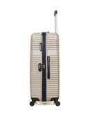 2 Luggage Bundle Large 75cm and Medium 65cm MEMPHIS