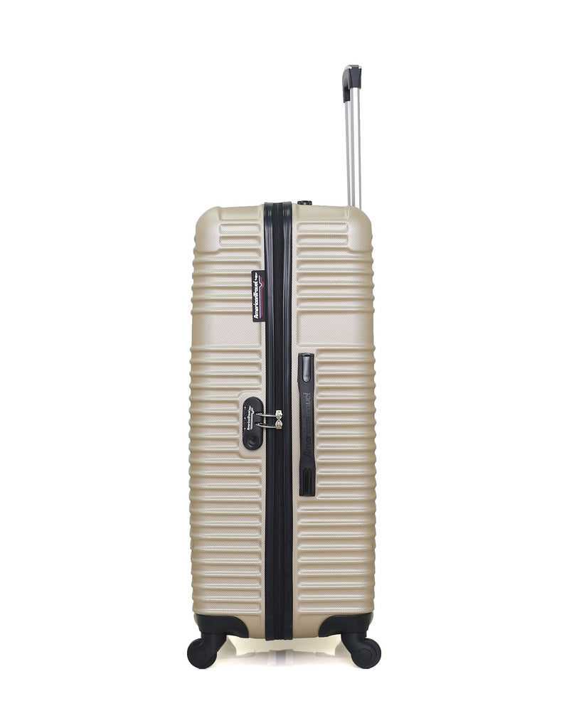 3 Luggages Bundle Large 75cm, Medium 65cm and Underseat 46cm MEMPHIS