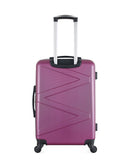 2 Luggage Bundle Medium 65cm Cabin 55cm Amazone