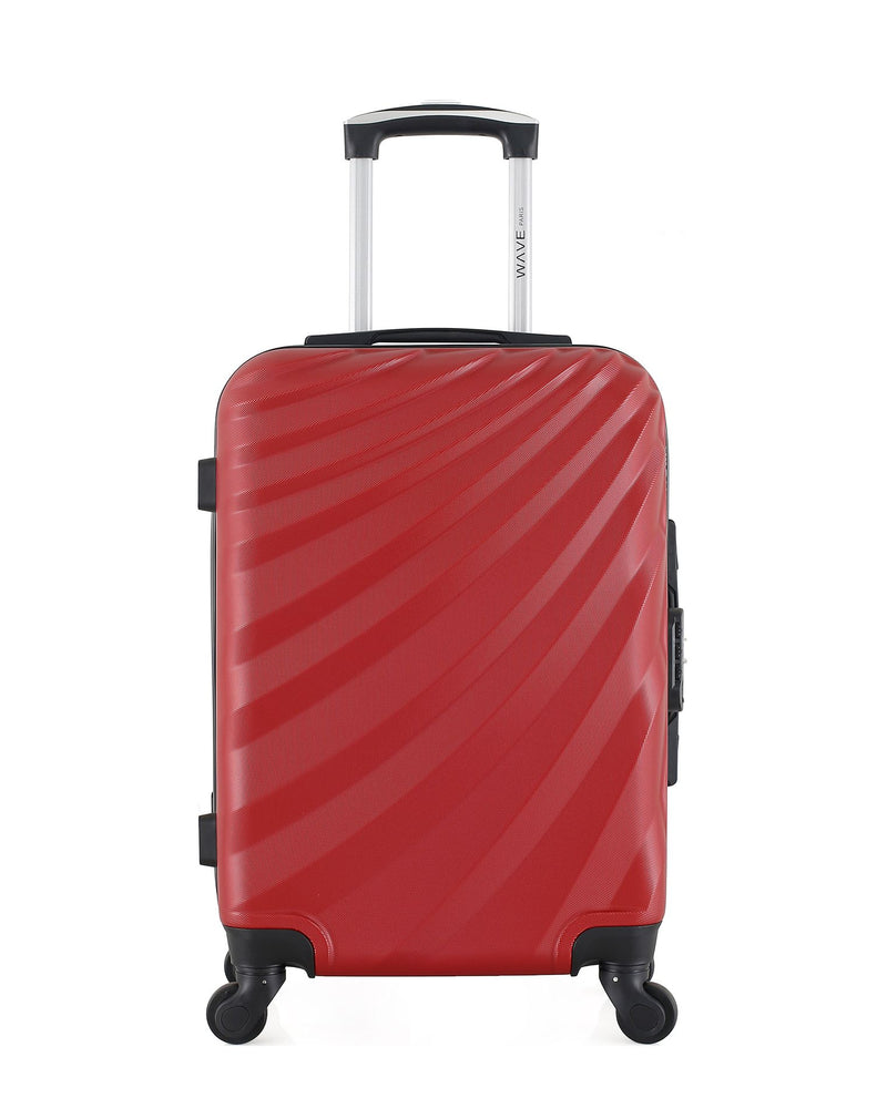 2 Luggage Bundle Cabin 55cm and Underseat 46cm DANUBE