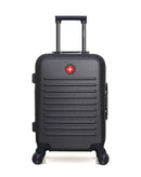 SWISS KOPPER - LOT DE 2 - Valises cabine et vanity WIL