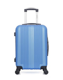 2 Luggage Bundle Cabin 55cm and Underseat 46cm LIPARI