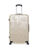 2 Luggage Bundle Large 75cm and Underseat 46cm NAIS