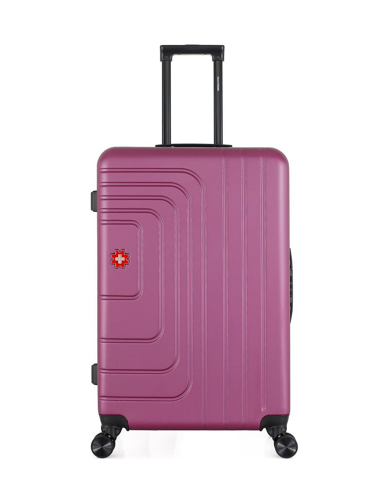 SWISS KOPPER - LOT DE 2 - Valises grand format et cabine XXS RUTI