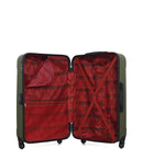 4 Luggage Set NAPOLI-C