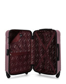 3 Luggage Set Medium 65cm, Cabin 55cm and Underseat 46cm MEMPHIS