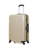 2 Luggage Bundle Large 75cm and Underseat 46cm NAIS