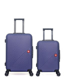 2 Luggage Bundle Medium 65cm and Cabin 55cm SPIEZ