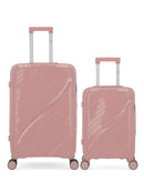 2 Luggage Bundle Medium and Underseat LYRA