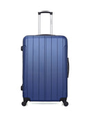 Set of 2 large and weekend suitcases NAPOLI