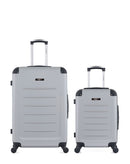 2 Luggage Bundle Large 75cm and Cabin 55cm OPERA