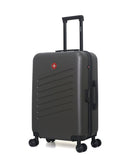 2 Luggage Bundle Medium 65cm and Underseat 46cm ZURICH