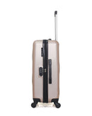 2 Luggage Bundle Medium 65cm Cabin 55cm Amazone