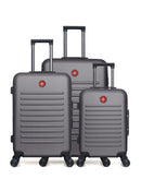 3 Luggage Bundle Large 75cm, Medium 65cm and Cabin 55cm WIL