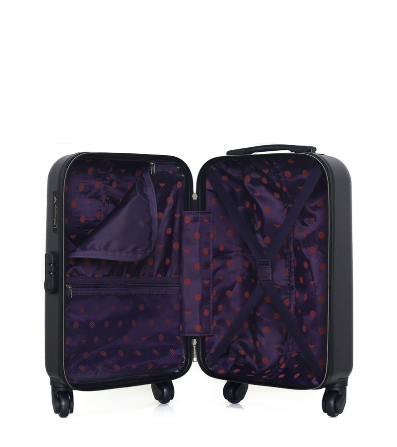 Cabin Suitcase 55cm FRANCETTE-E