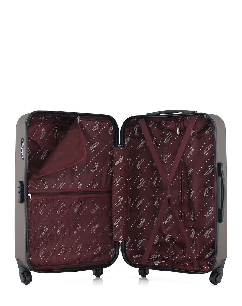 Medium Suitcase 65cm QUEENS