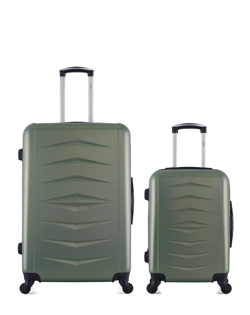 2 Luggages Bundle Large 75cm and Cabin 55cm OVIEDO