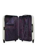 ELEONOR - 2-piece hard-shell suitcase set - Large suitcase and Cabin XXS - LPB LUGGAGE