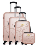 4 Luggage Set AELYS-C