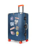 LUGERS - 3-piece hard-shell suitcase set - Large suitcase, Medium suitcase and Cabin S - ELEVENPARIS