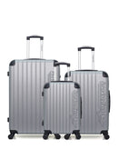 3 Luggage Bundle Large 75cm, Medium 65cm and Cabin 55cm BUDAPEST