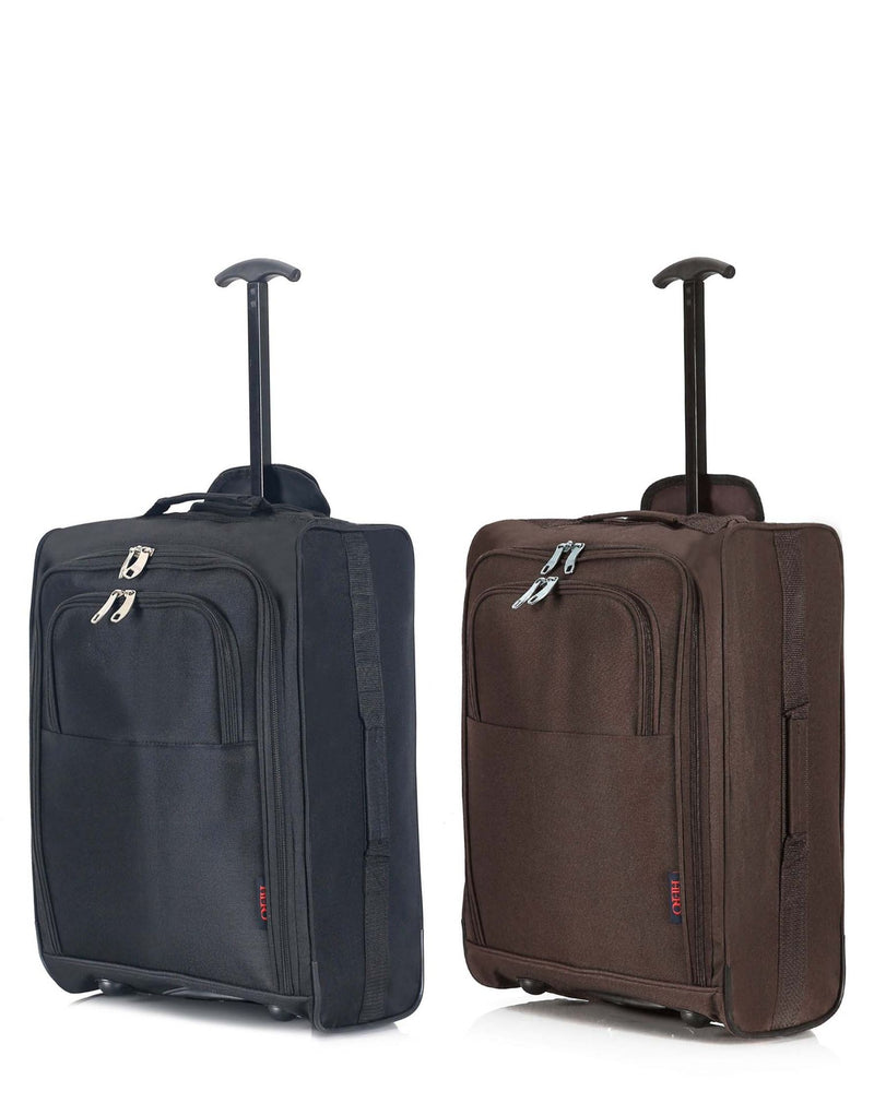 2 Luggage Set ALASKA-N